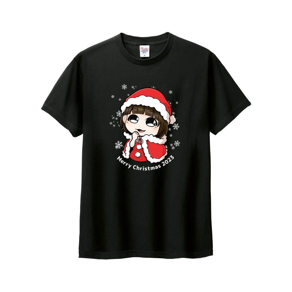 クリスマス限定Tシャツ