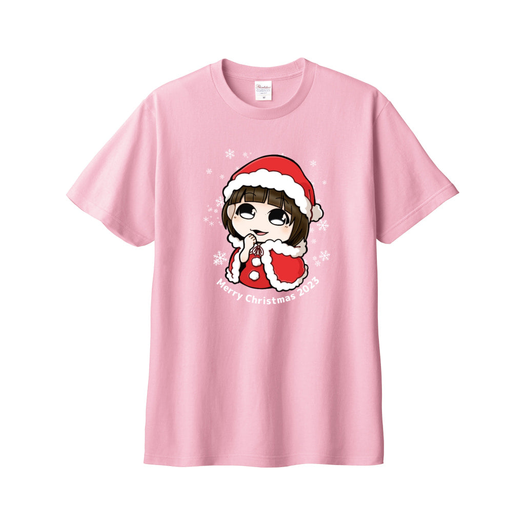 クリスマス限定Tシャツ