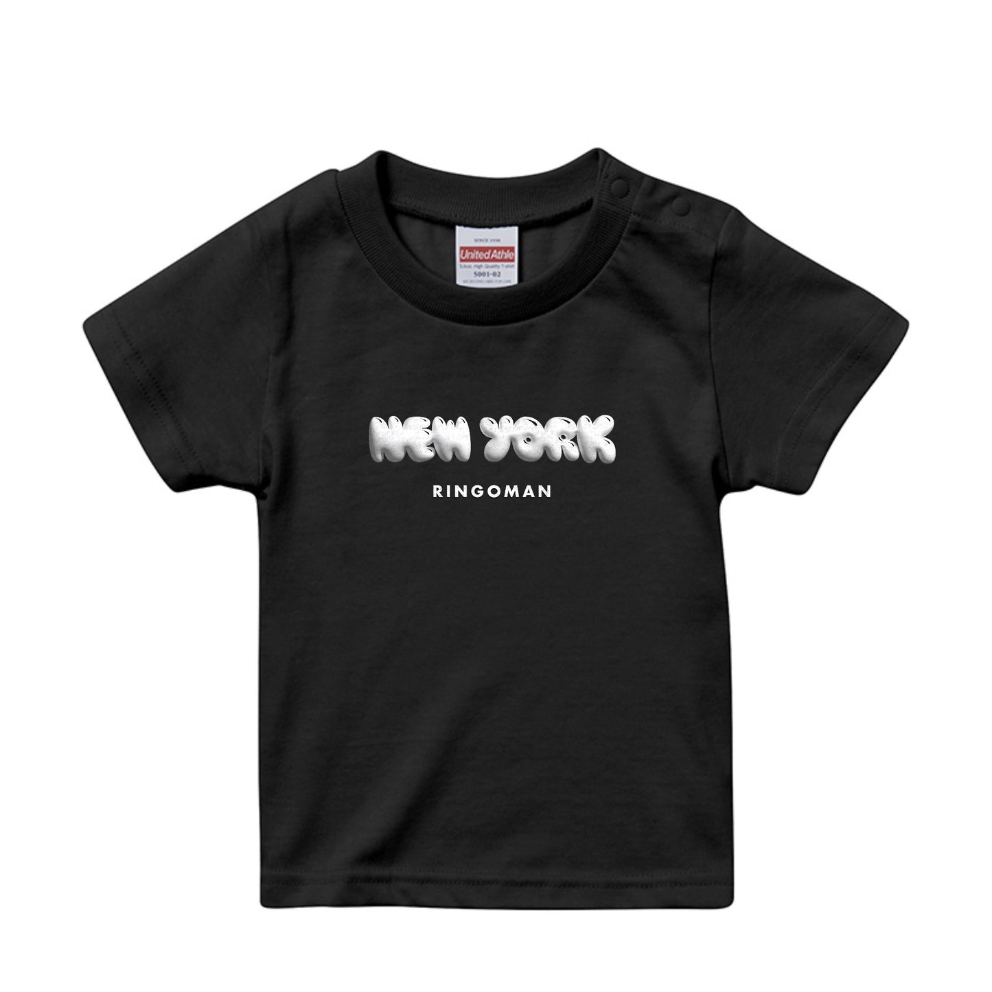NEW YORK キッズTシャツ