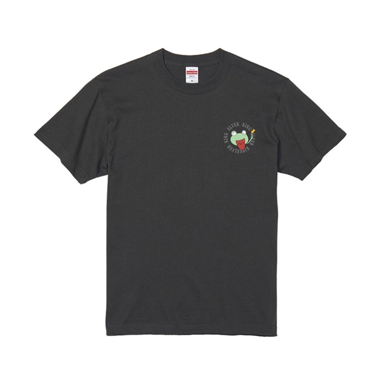 -2023- Elver ケロケロTシャツ