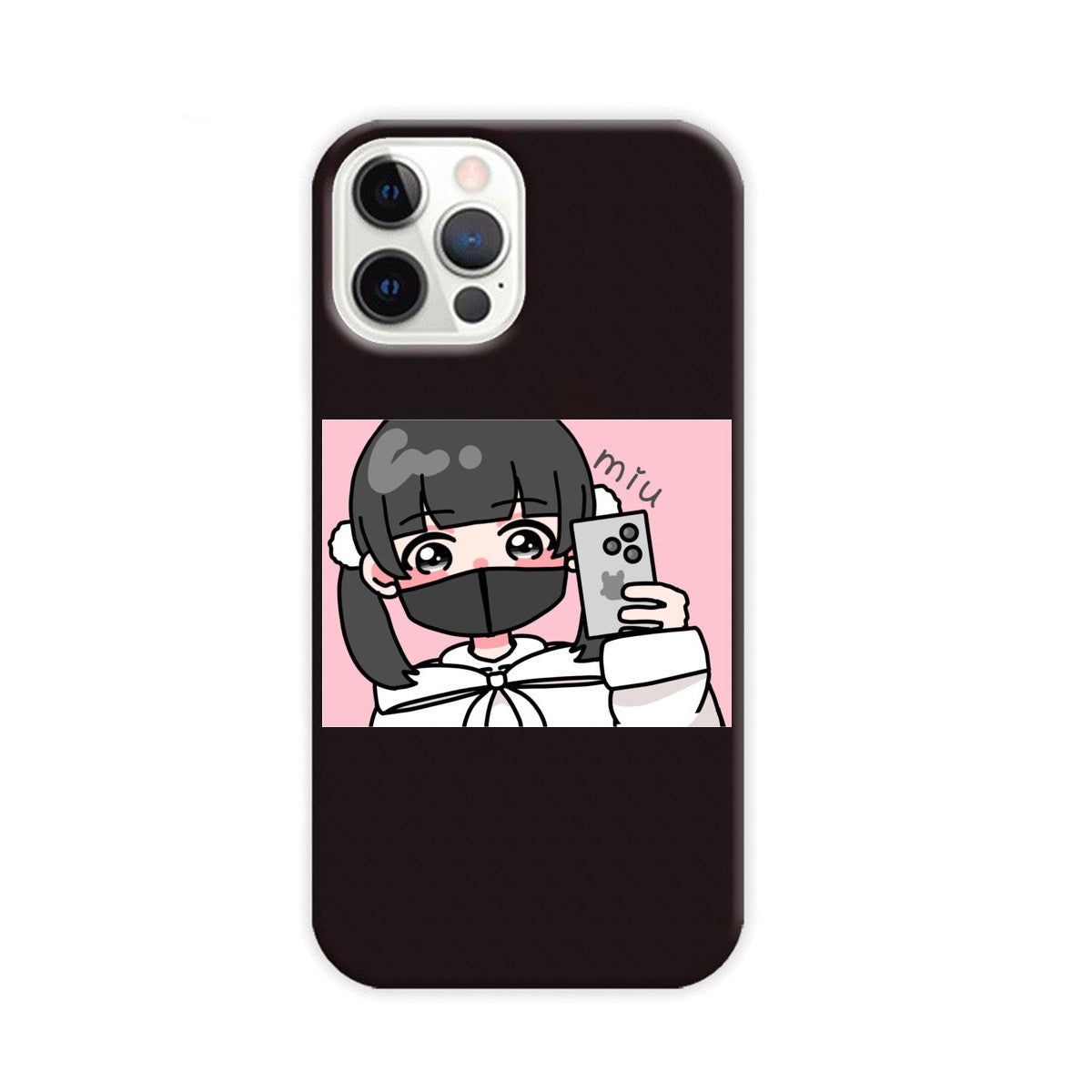 みうだよ スマホケース