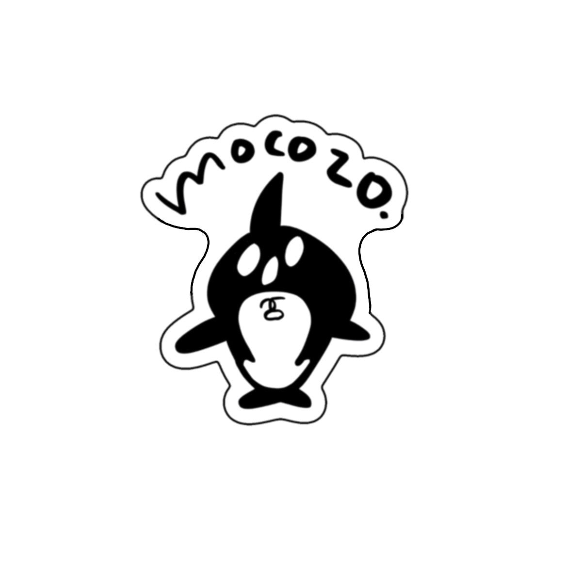 mocozo.ステッカー