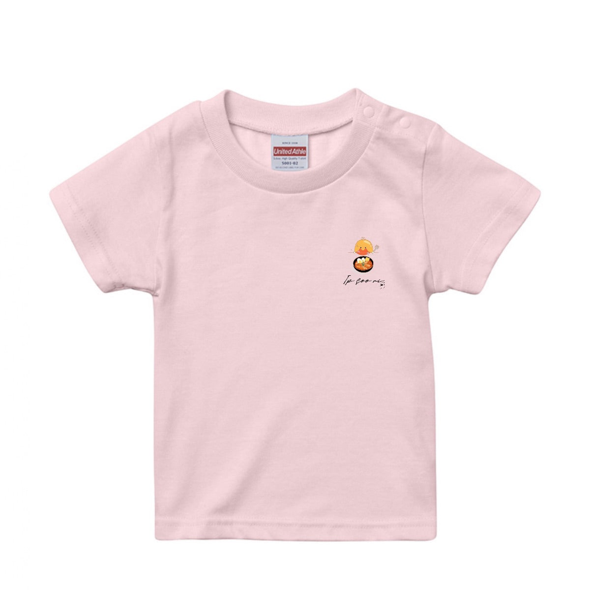 くちびる君 鍋Tシャツ