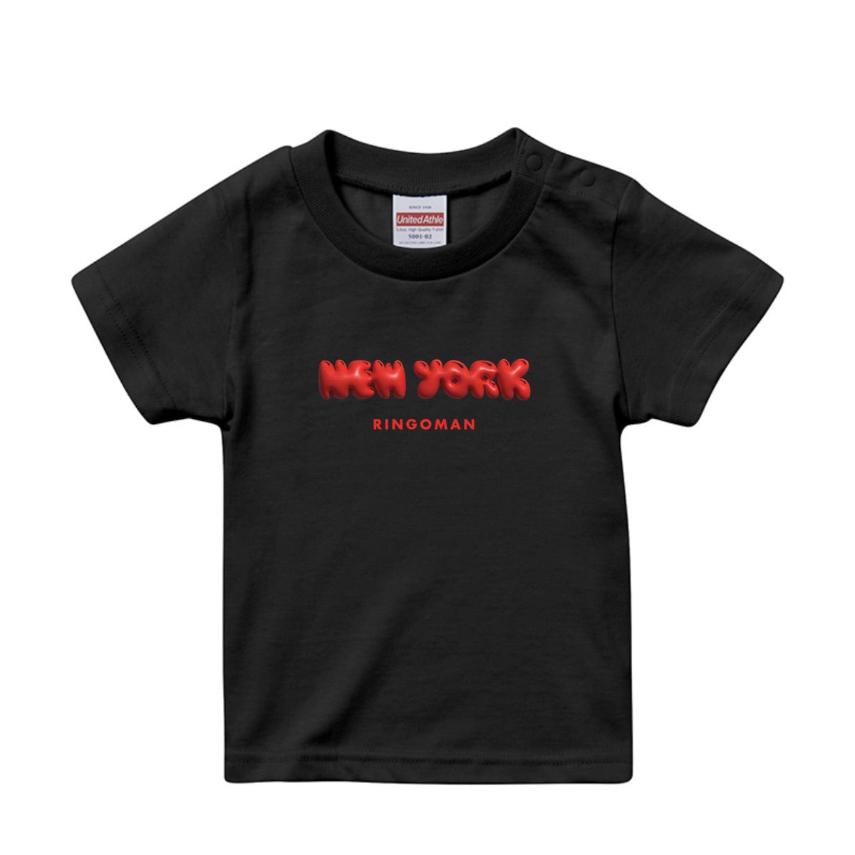 NEW YORK キッズTシャツ
