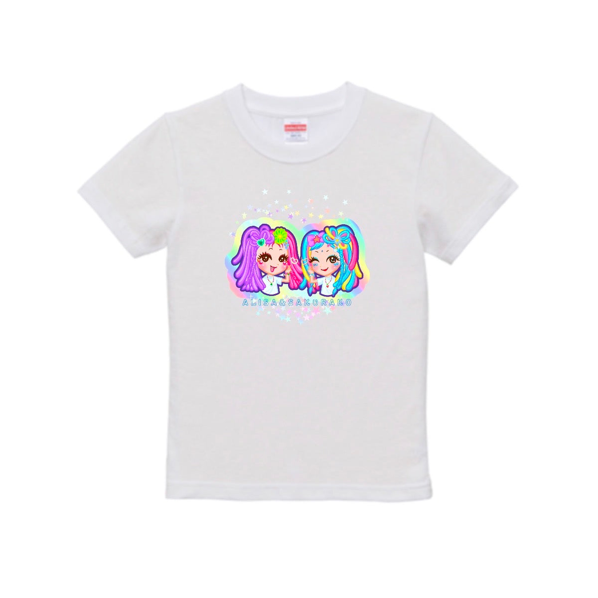 さくありTシャツ