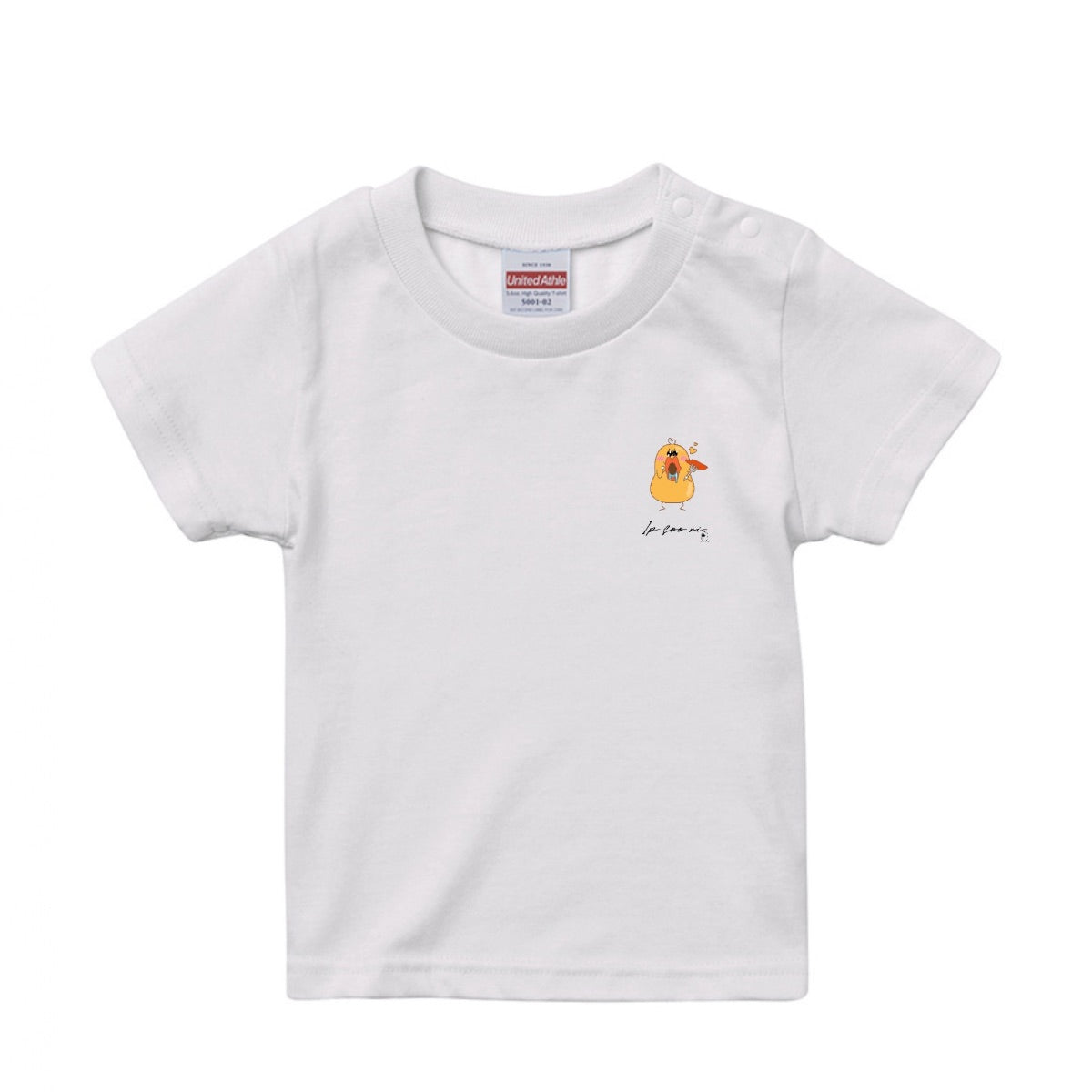 くちびる君トッポギTシャツ