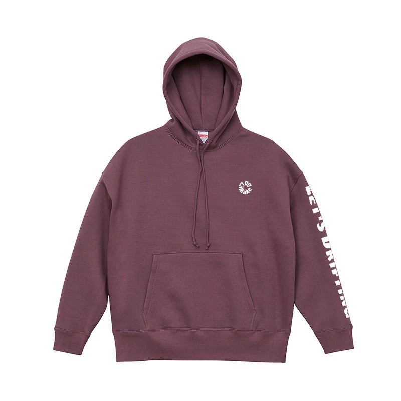 LiiMake DD パーカー