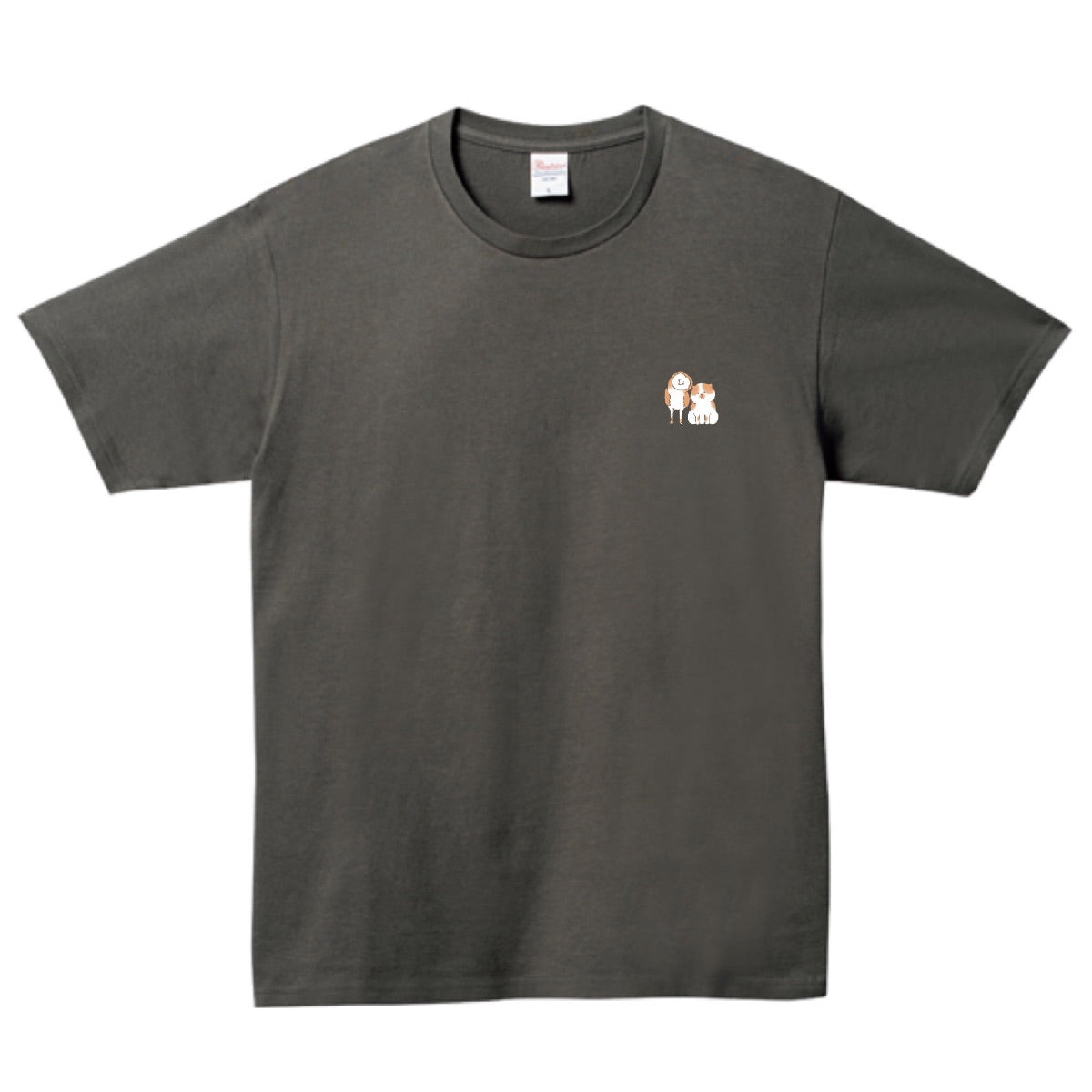 ギズモと琥珀 Tシャツ