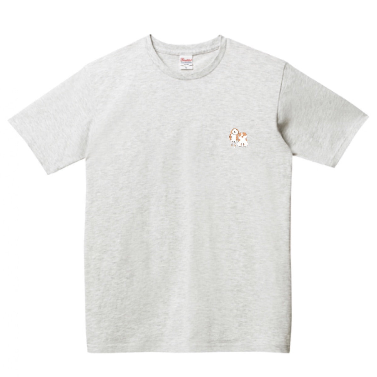 ギズモと琥珀 Tシャツ