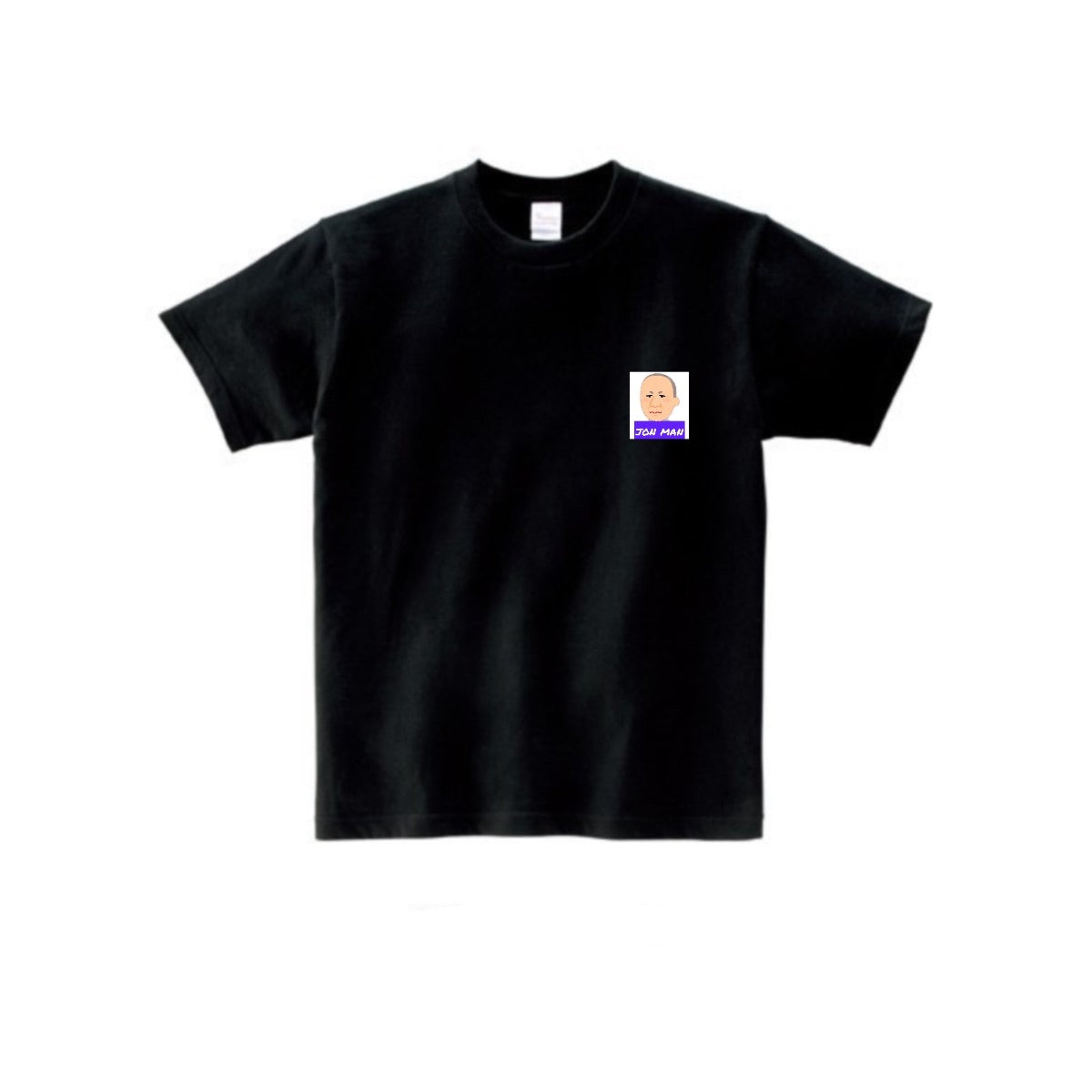 広島のジョン万次郎Tシャツ