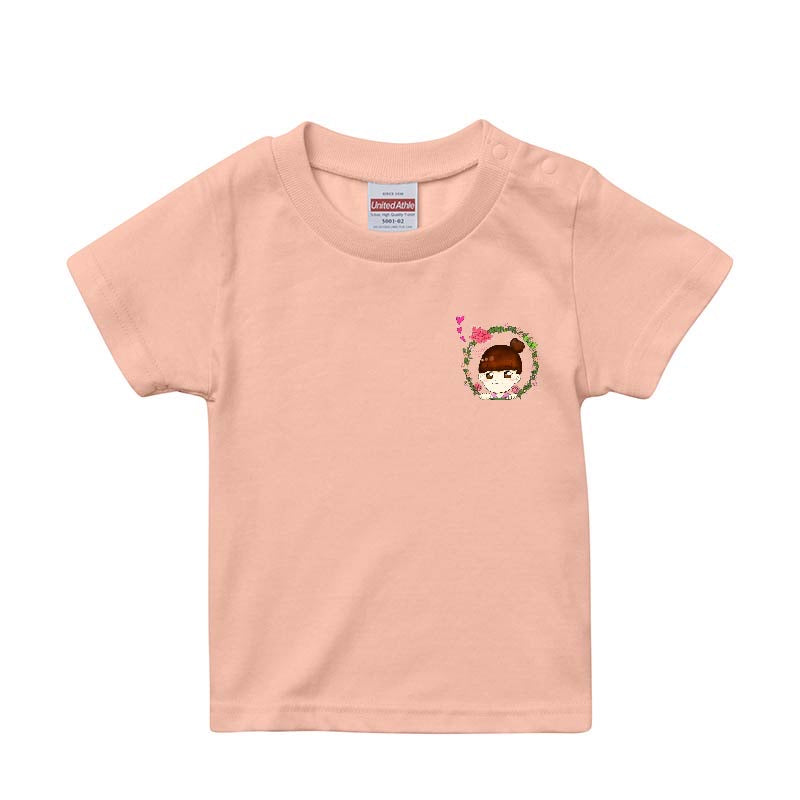 かんちゃん キッズTシャツ