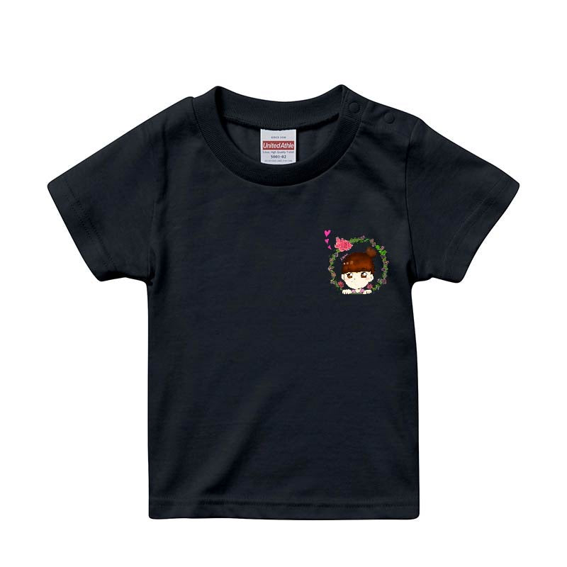かんちゃん キッズTシャツ