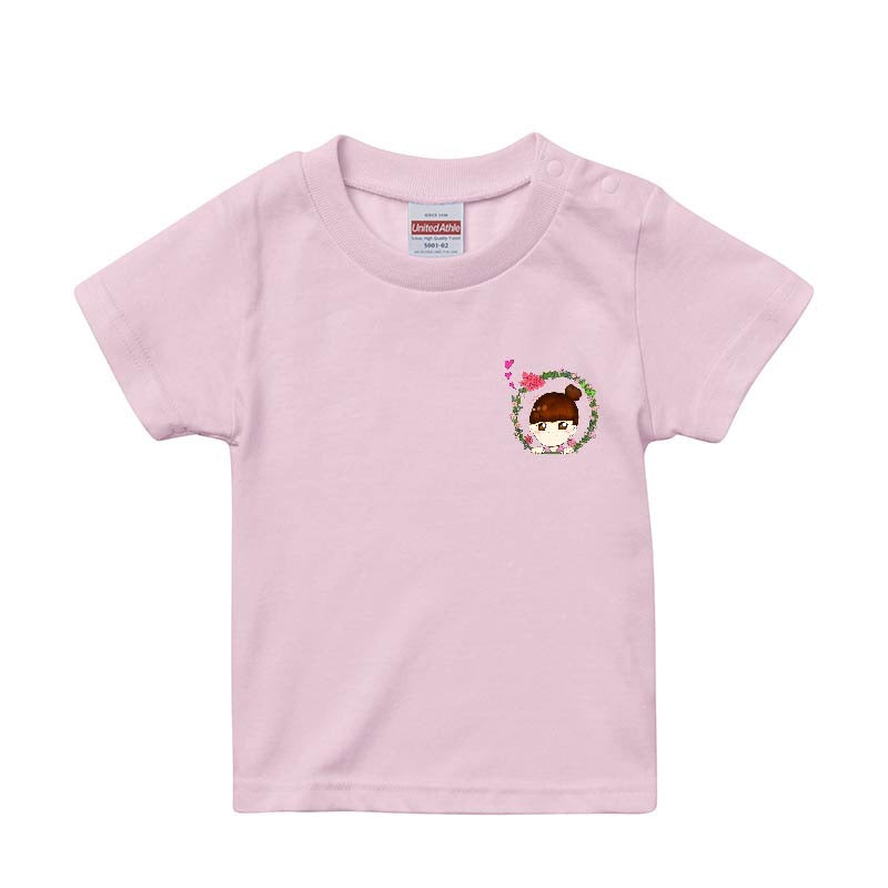 かんちゃん キッズTシャツ
