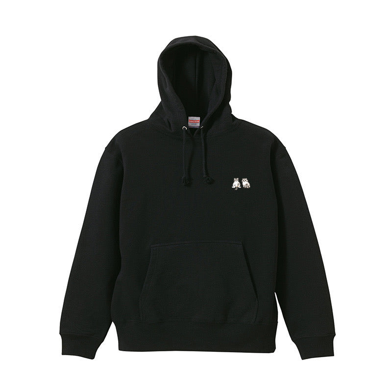 こなもみパーカー