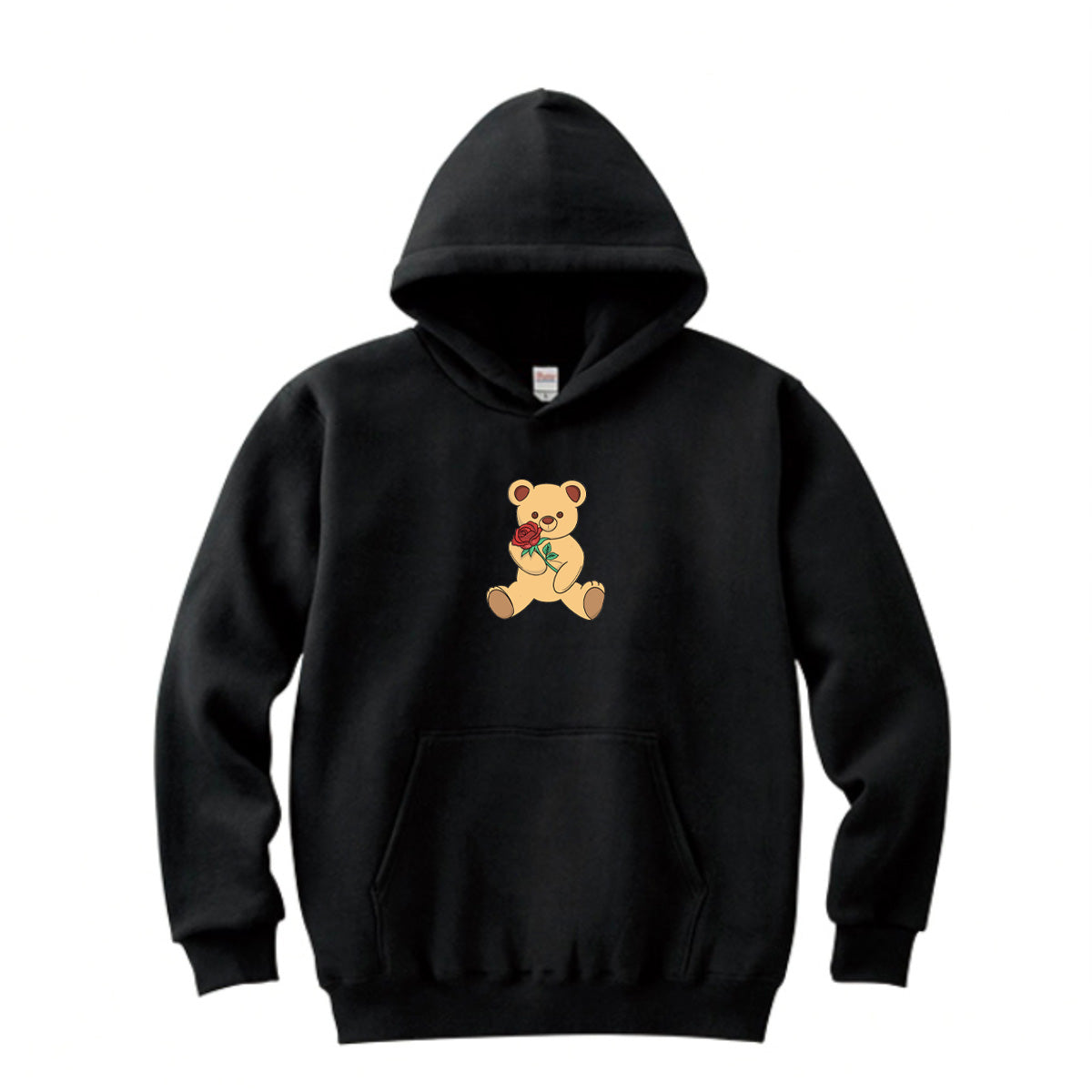 Kuma Rose キッズパーカー
