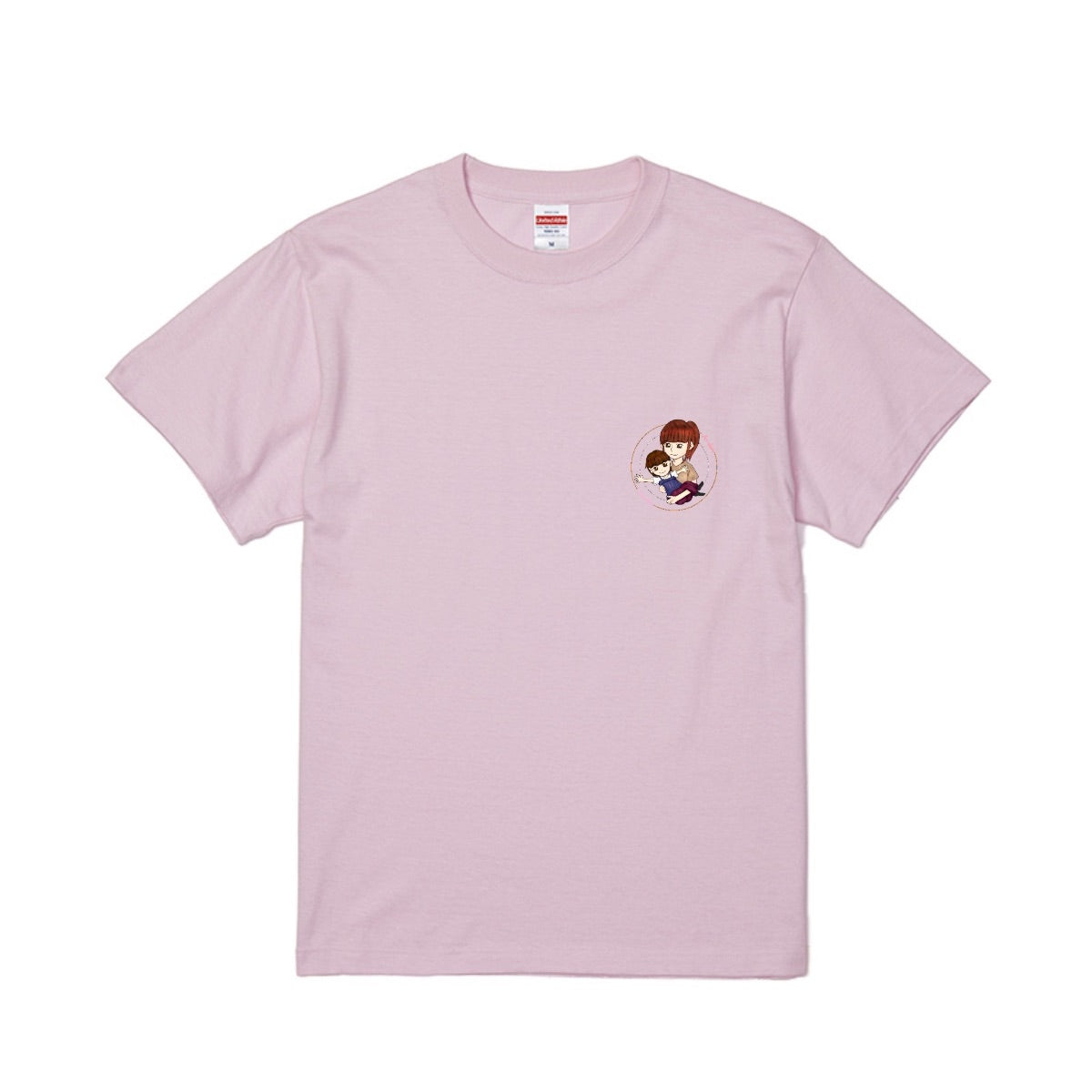 みーたん&あーちゃん Tシャツ