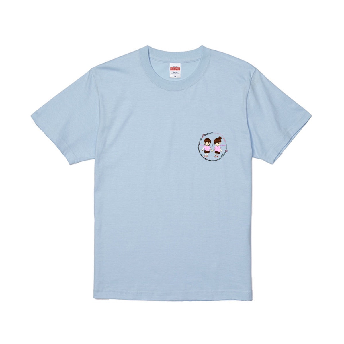 みーたん&かんな Tシャツ