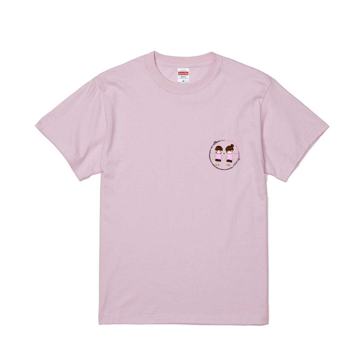 みーたん&かんな Tシャツ