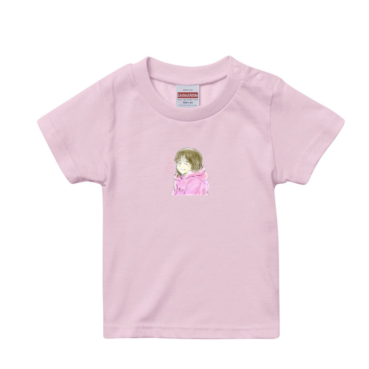 みーたん キッズTシャツ