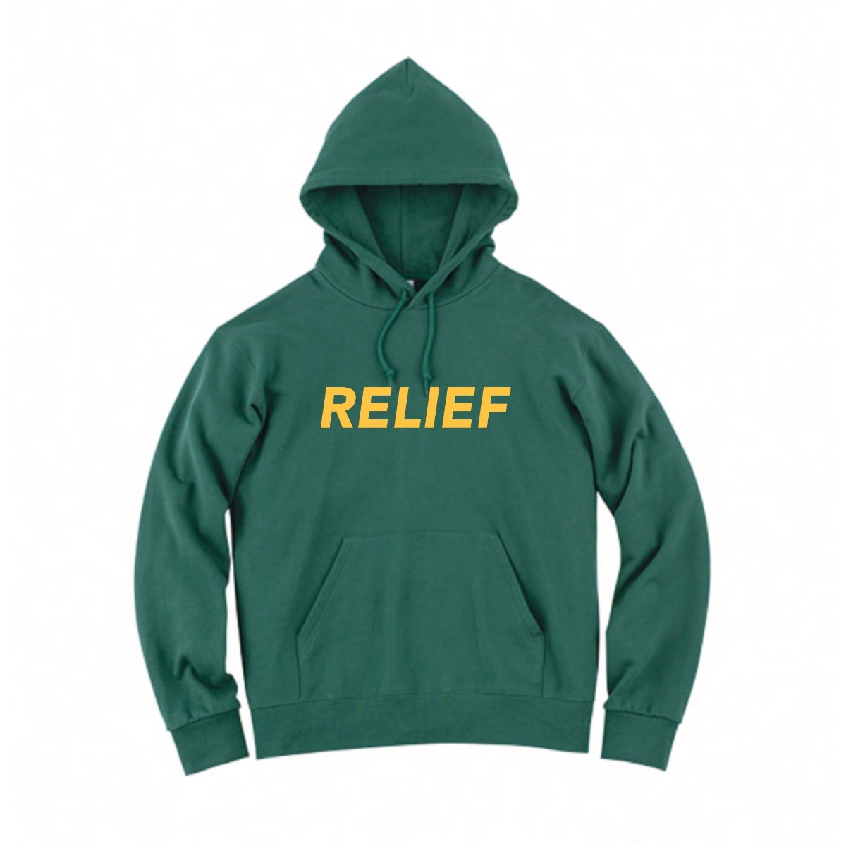 RELIEFパーカー(裏パイル)
