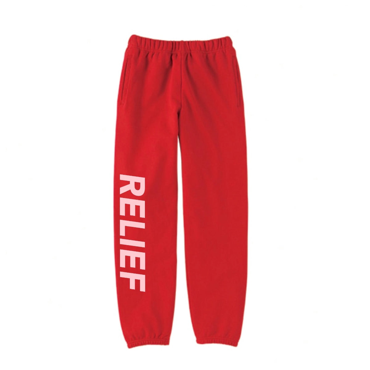 RELIEFパンツ(裏パイル)