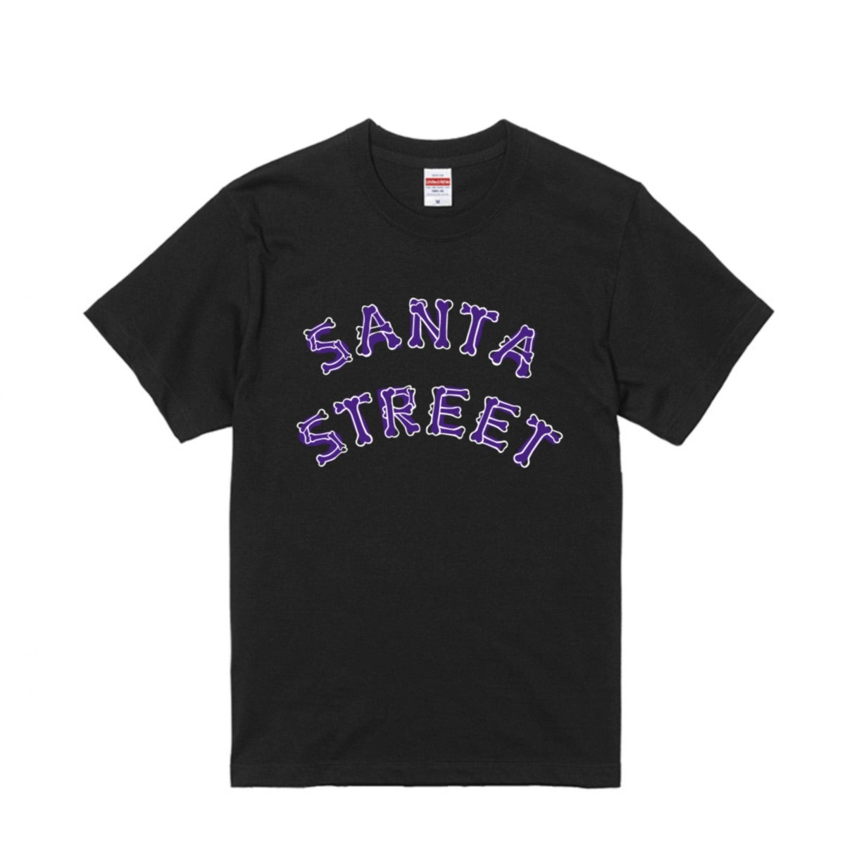 SANTA STREET Tシャツ