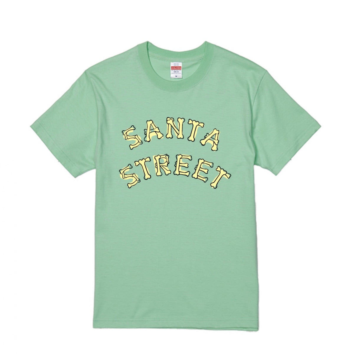 SANTA STREET Tシャツ