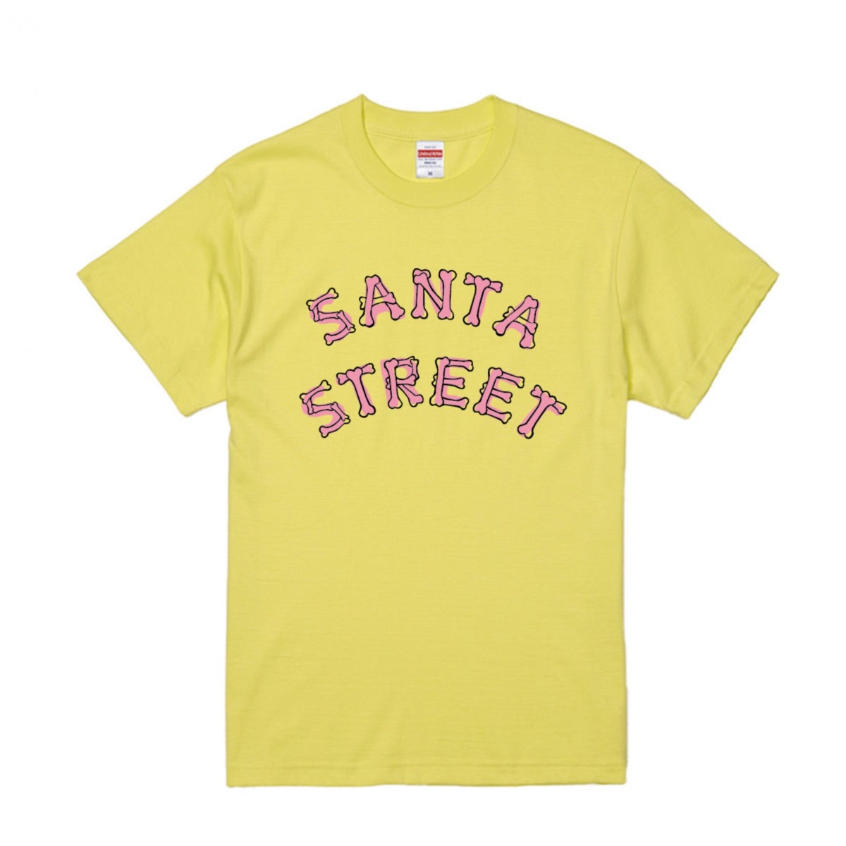 SANTA STREET Tシャツ