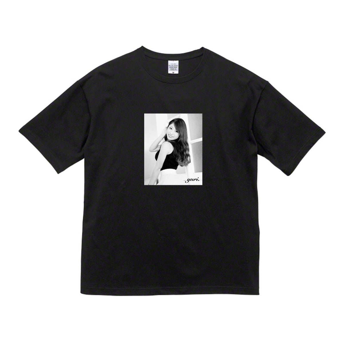 ゆりちゃんフォトTシャツA