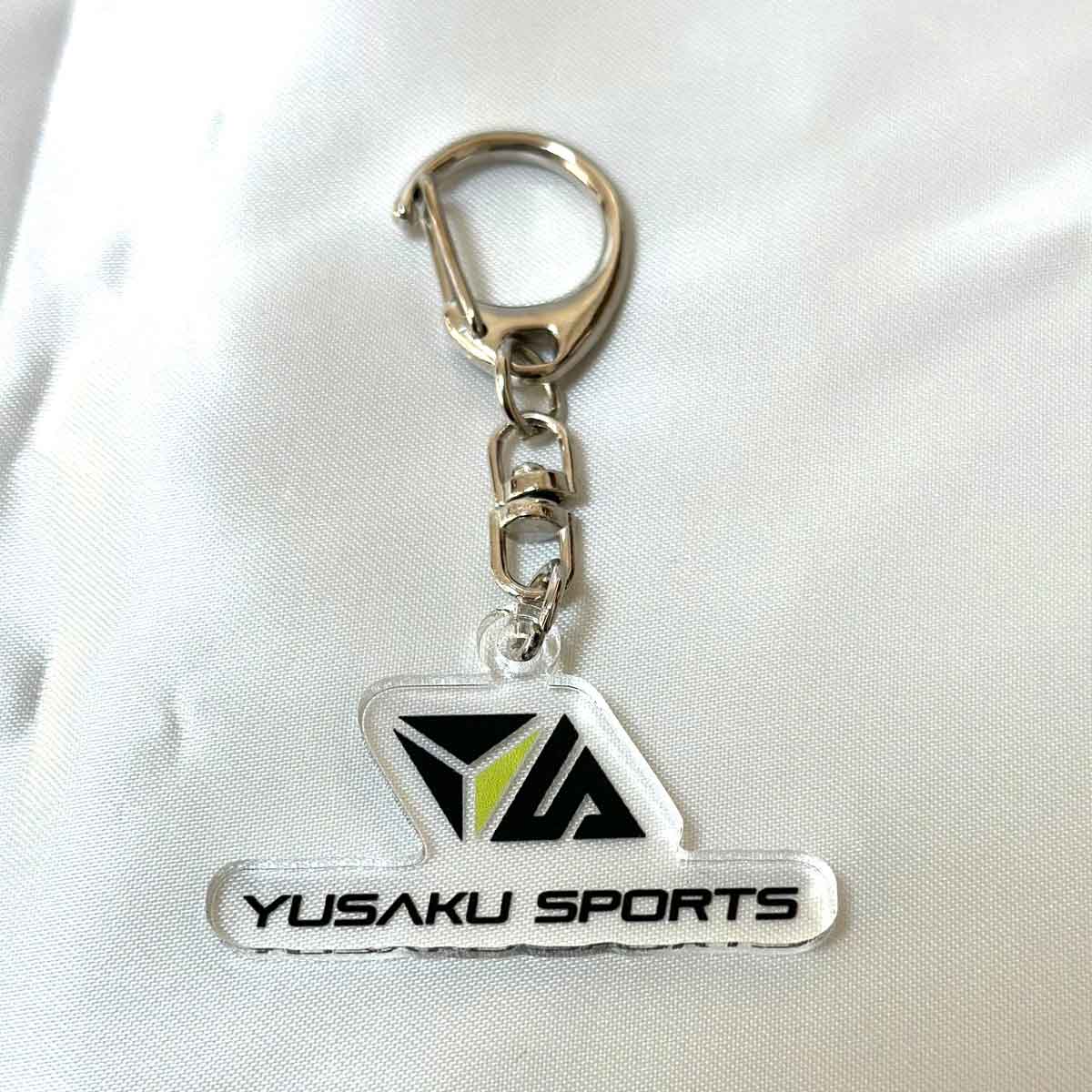 Yusaku Sports キーホルダー