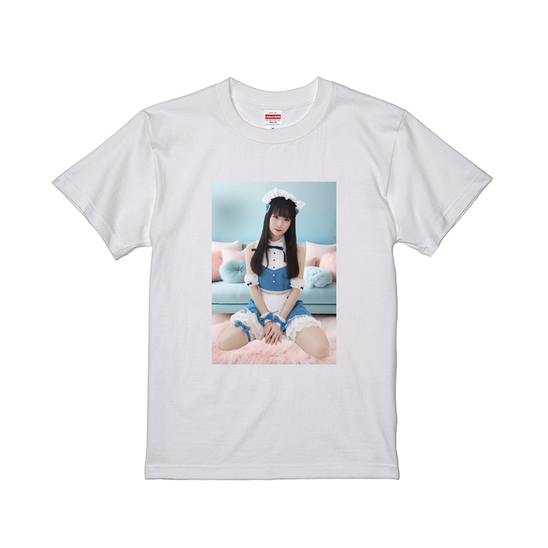 上原りせ　フォトTシャツ