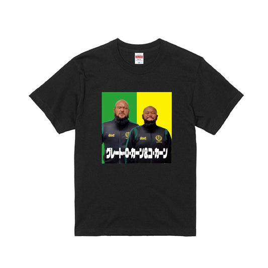 オーカーン＆コーカーン|コラボＴシャツB