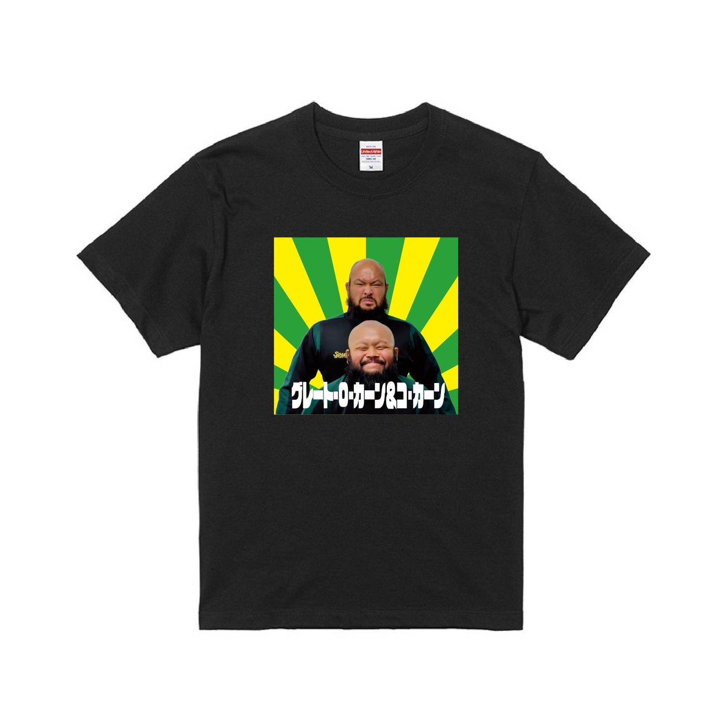 オーカーン＆コーカーン|コラボＴシャツD