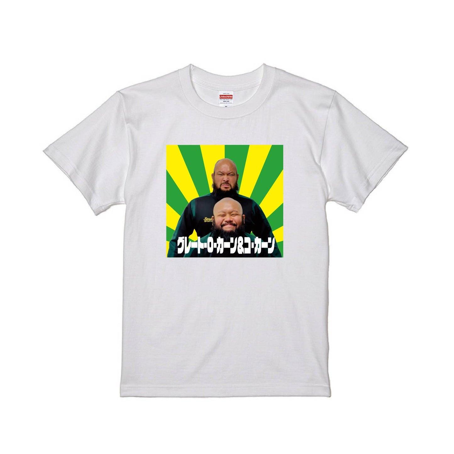 オーカーン＆コーカーン|コラボＴシャツD