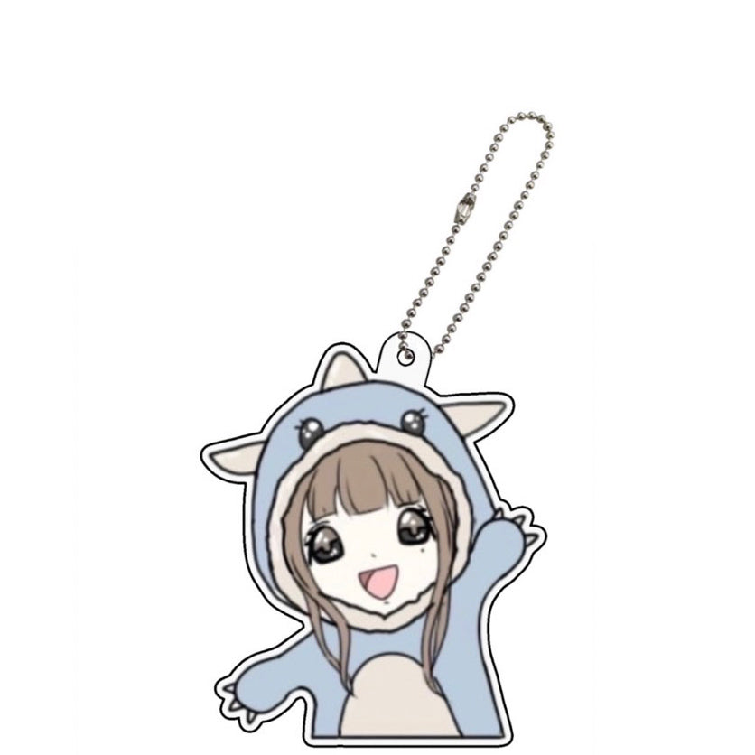 ちゃんみきアクキー