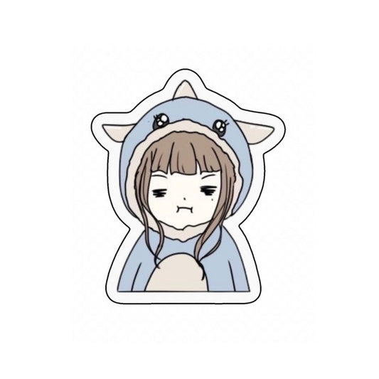 ちゃんみきステッカー