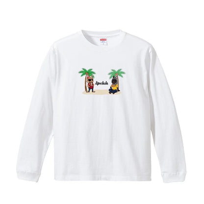 lipelala summer ロンT