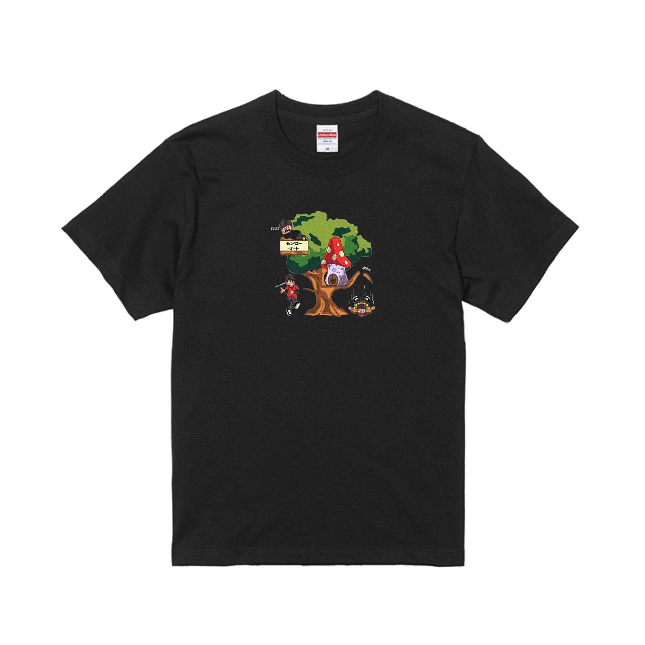 モンローTシャツ①