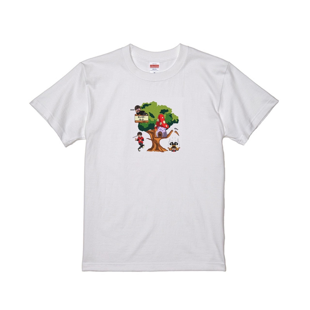 モンローTシャツ①