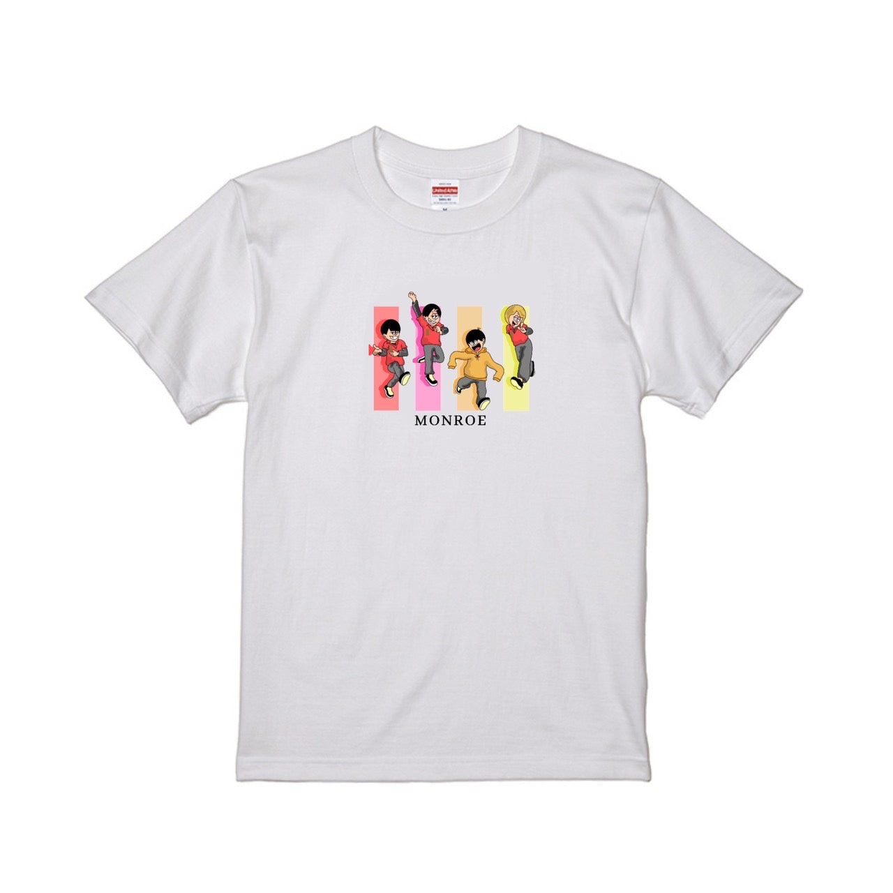 モンローTシャツ②