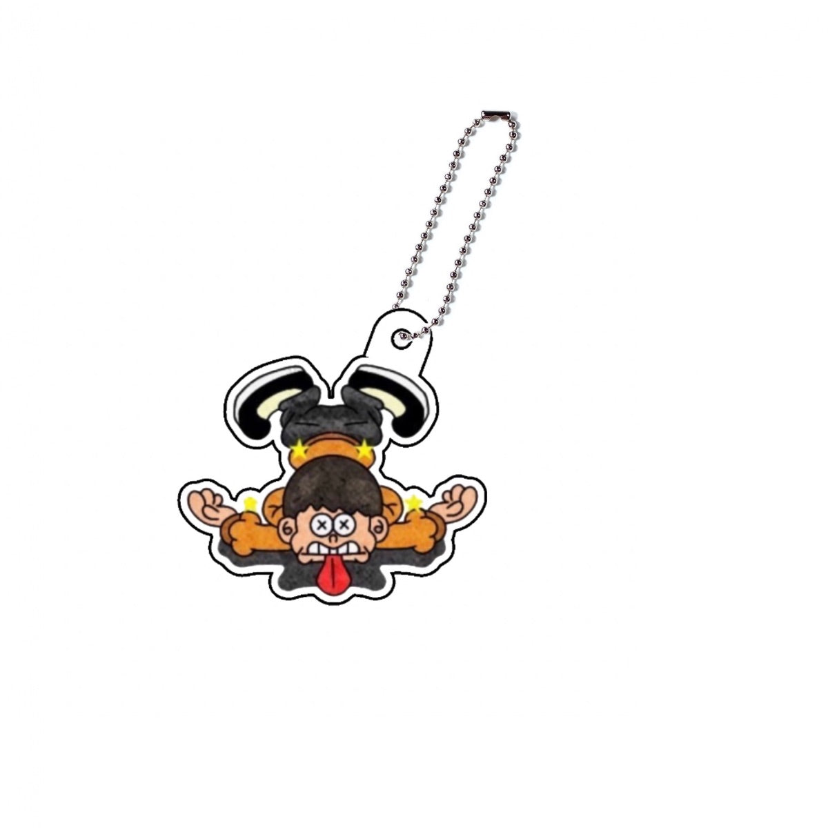 モンローキャラアクキー