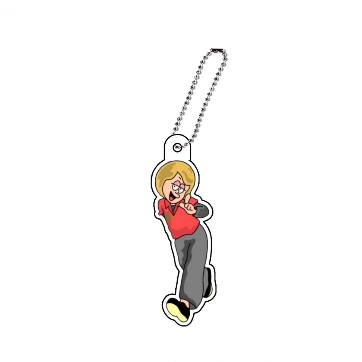 モンローキャラアクキー