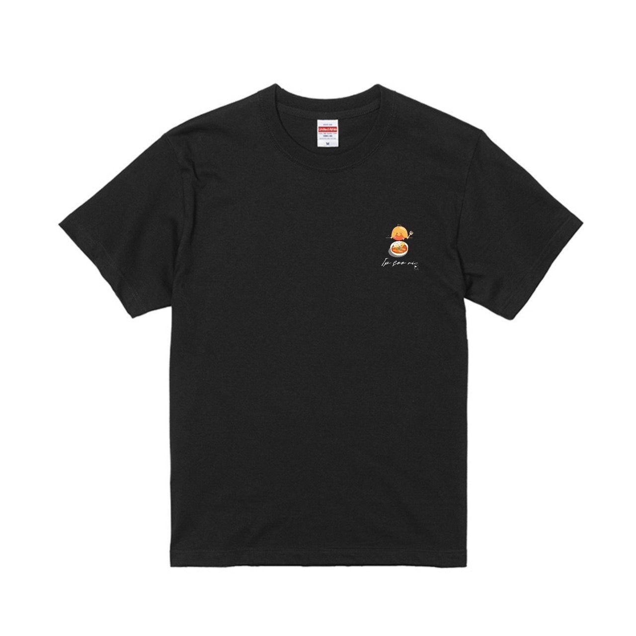 くちびる君 鍋Tシャツ