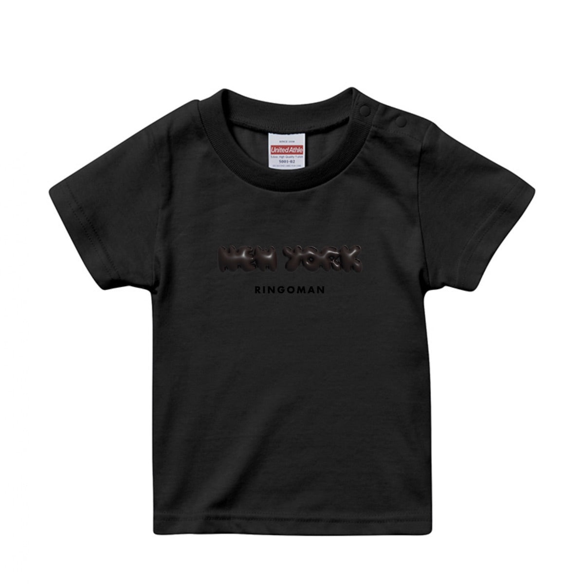 NEW YORK キッズTシャツ