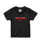 NEW YORK キッズTシャツ