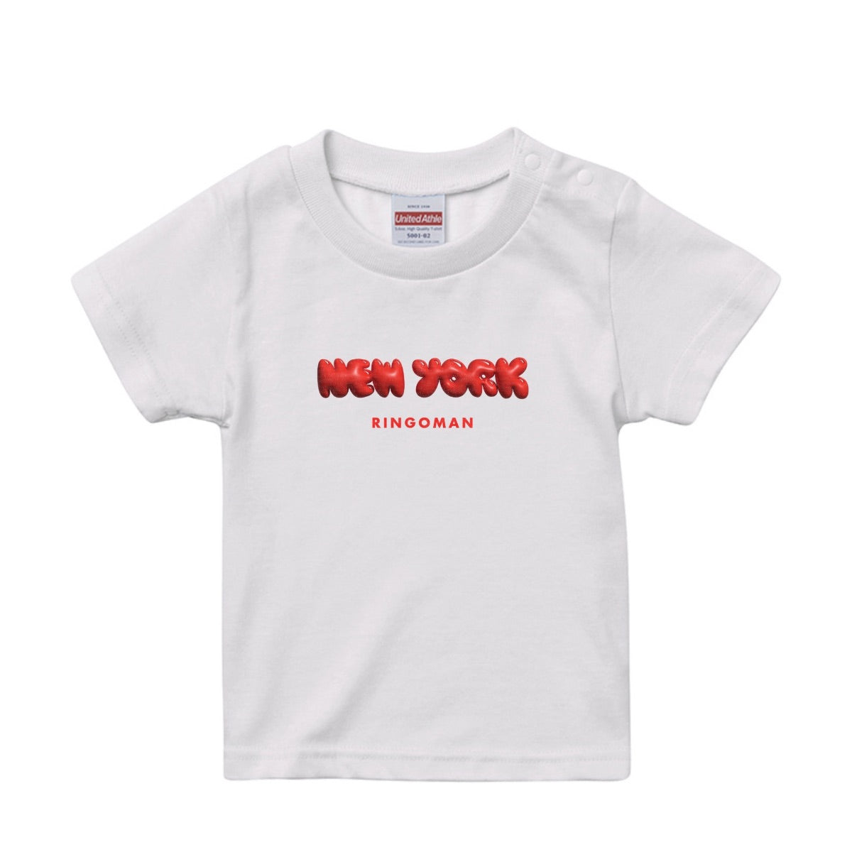 NEW YORK キッズTシャツ