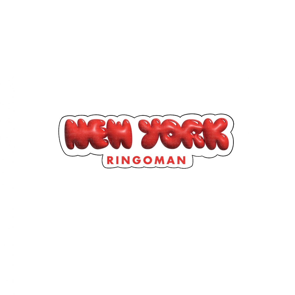 NEW YORK ステッカー