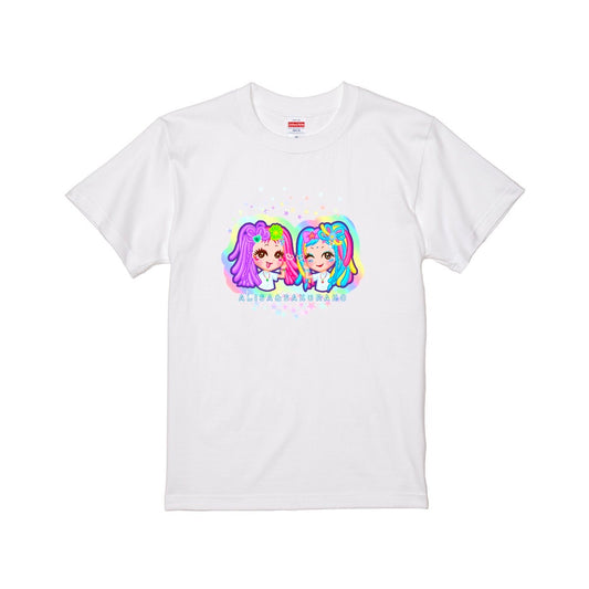 さくありTシャツ　大人