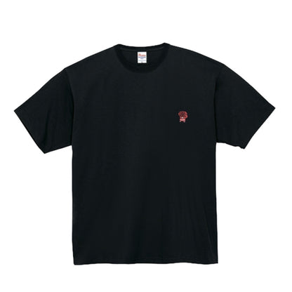 タカゴリTシャツ(フロント赤プリント)