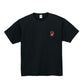 タカゴリTシャツ(フロント・バック赤プリント)